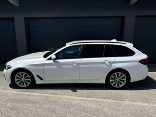 Despiece BMW Serie 5 520d 2022