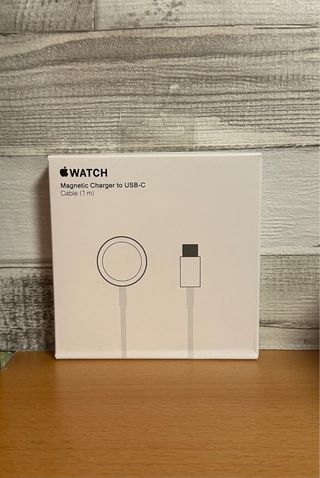 Cargador Apple Watch USB-C 1m