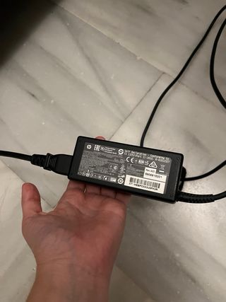 Portátil HP Azul 500GB