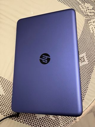 Portátil HP Azul 500GB
