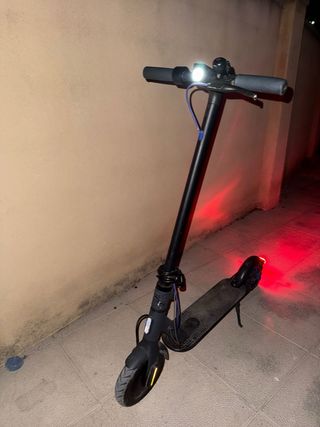 Patinete Eléctrico Xiaomi Mi 3 Negro