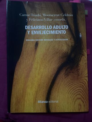 Desarrollo adulto y envejecimiento: Segunda edi...