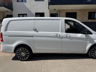 Mercedes-Benz Vito 2017