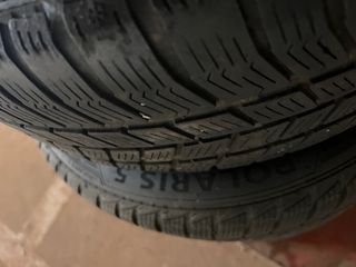 4 Llantas BMW 205/55 R16 H con Tapacubos