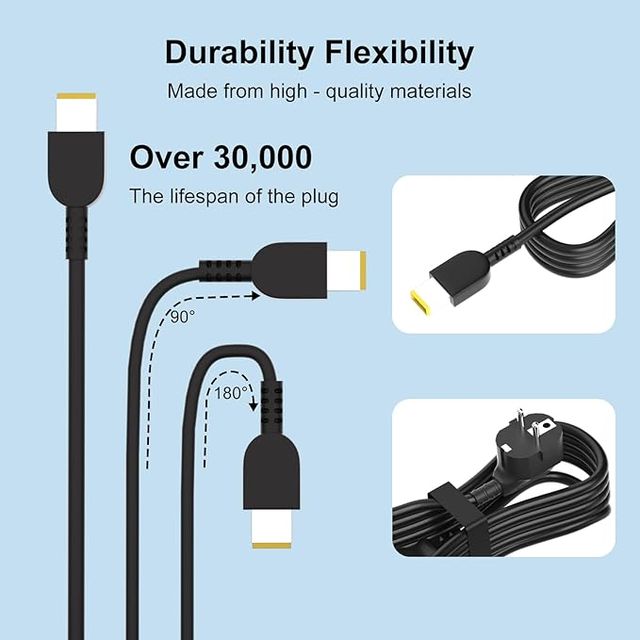 Cabuty 300W 20V 15A Cargador Lenovo Legion Gaming