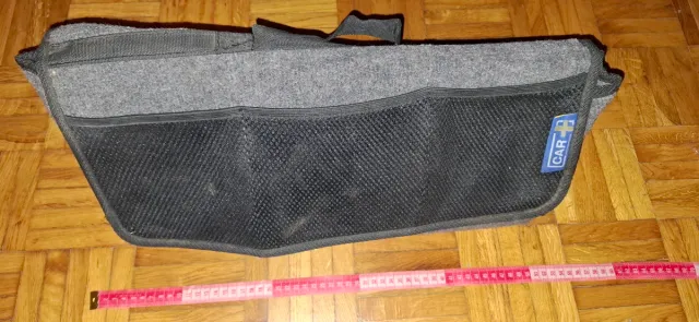 Organizador para coche