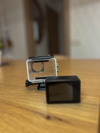 Cámara Deportiva SK8 Cam 4K con Carcasa