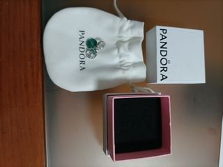 Charm Pandora árbol de la vida Plata Auténtico 