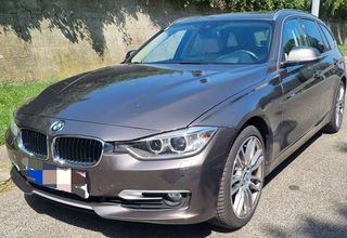 Despiece BMW Serie 3 330d xDrive 2013