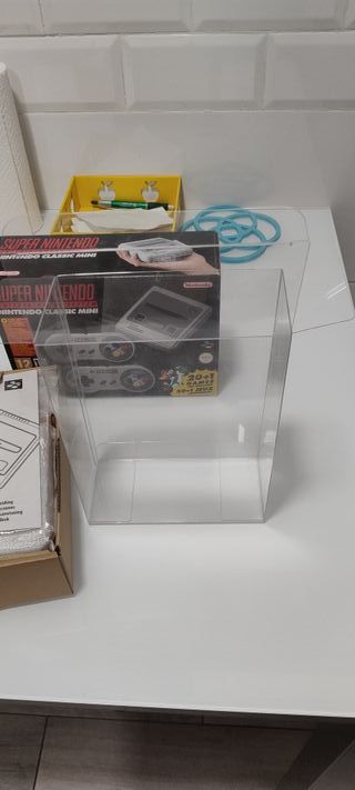 Super Nintendo Classic Mini SNES