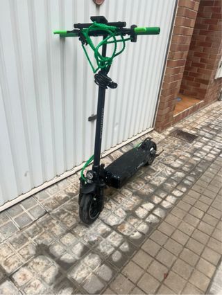 Patinete SmartGyro RockWay