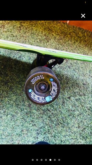 Longboard Santa Cruz