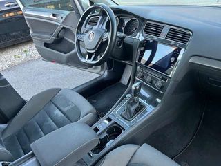 Despiece Volkswagen Golf 2018 1.5 TSI