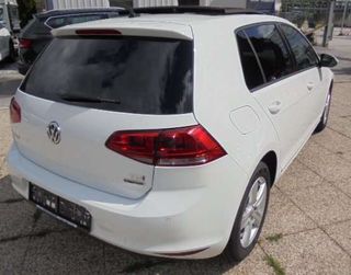 Despiece Volkswagen Golf 1.6 TDI 2015