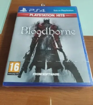 Bloodborne PS4 (PlayStation 4) Nuevo
