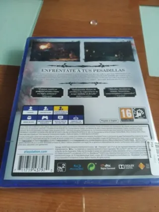 Bloodborne PS4 (PlayStation 4) Nuevo