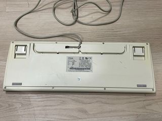 Teclado IBM KB-8926 Retro Vintage 1998