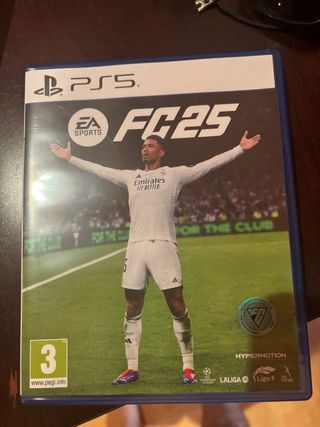 FC 25 PS5 (EA Sports)