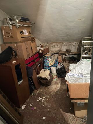 vaciado de inmuebles