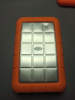 Disco Duro Externo Lacie Rugged Mini 2TB