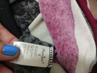Camiseta rayas elegante mujer
