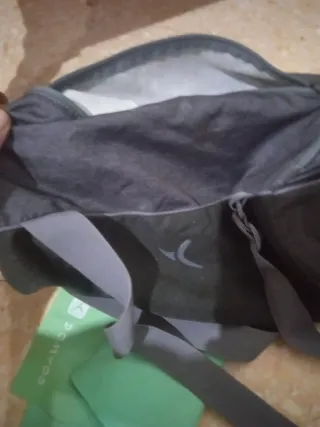 Mochila Domyos + 2 pares de altavoces 1 webcam