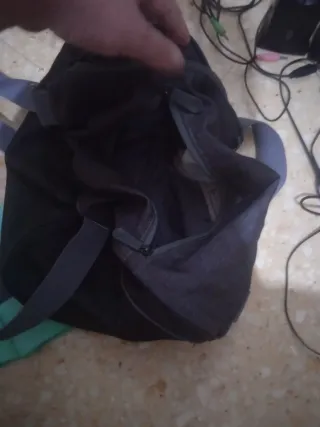 Mochila Domyos + 2 pares de altavoces 1 webcam