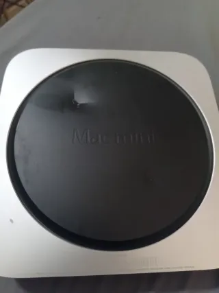 Mac Mini Late 2014 
