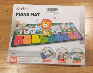 Alfombra Piano Infantil RodZON