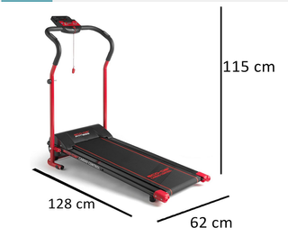 Cinta de Correr Plegable ECODE -ahorras 90 euros-