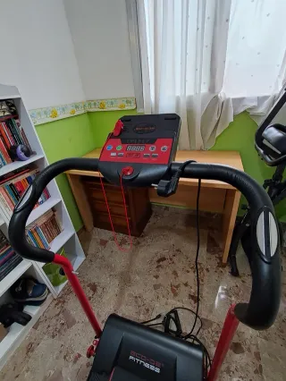 Cinta de Correr Plegable ECODE -ahorras 90 euros-