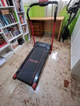 Cinta de Correr Plegable ECODE -ahorras 90 euros-