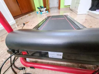 Cinta de Correr Plegable ECODE -ahorras 90 euros-