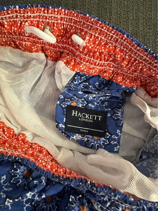 Bañador Hackett Edición Limitada