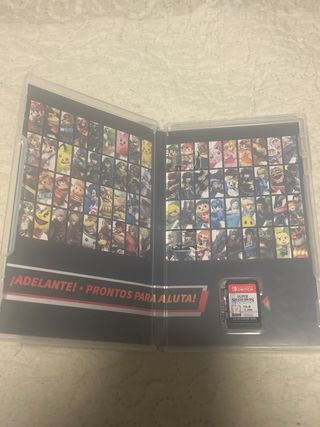 Super Smash Bros Ultimate Nintendo Switch