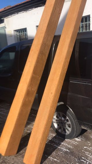 Vigas de imitación 