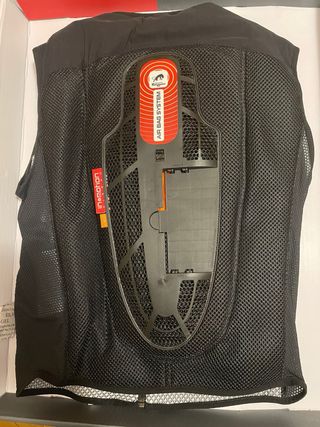 Chaleco Airbag Furygan Negro Talla M