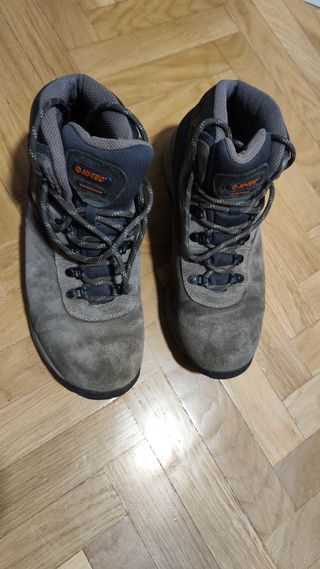 Botas Montaña Hi-Tec Impermeables Talla 43