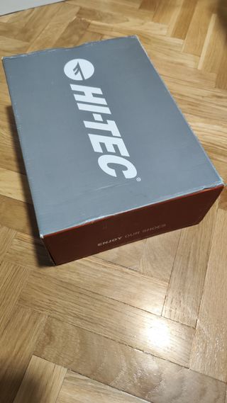 Botas Montaña Hi-Tec Impermeables Talla 43