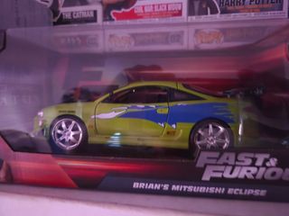 Maqueta Coche Fast & Furious Mitsubishi Eclipse
