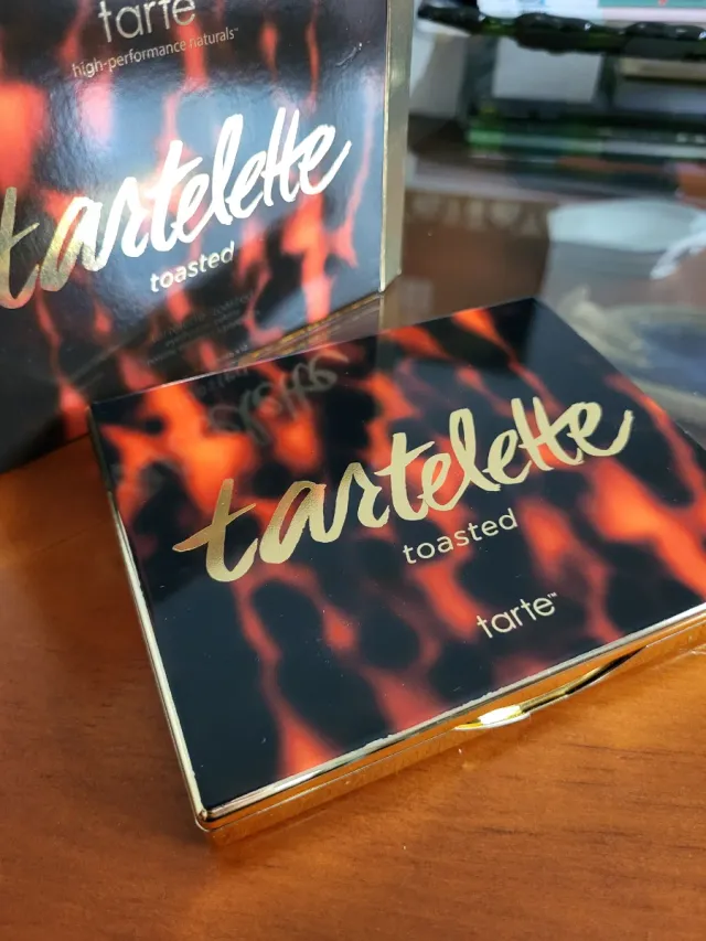 Paleta de Sombras Tarte Tartelette Toasted