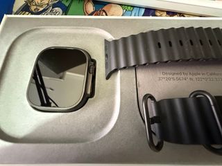 Apple Watch Ultra 2 Negro