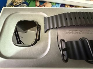 Apple Watch Ultra 2 Negro