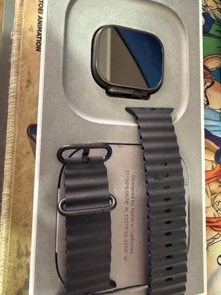 Apple Watch Ultra 2 Negro
