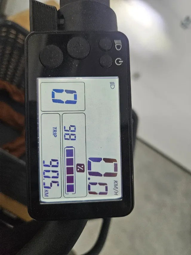 Bicicleta Eléctrica Longtail Cargobike