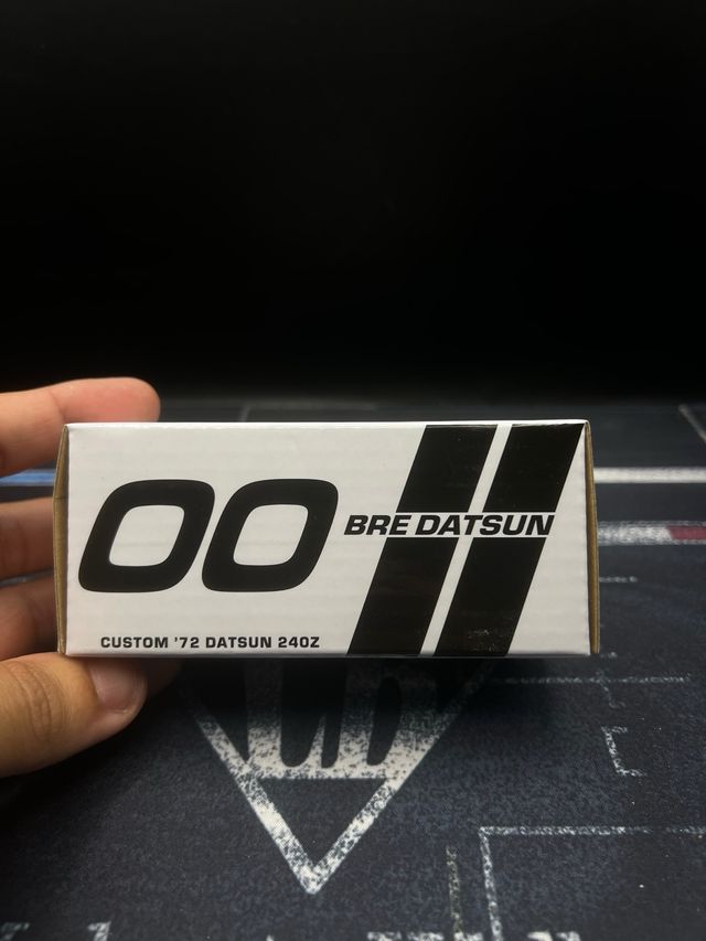 Hot Wheels RLC Datsun BRE 240Z