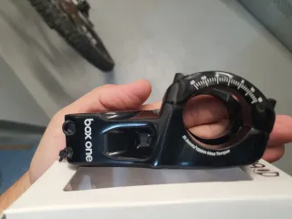 Potencia BOX One BMX Race 31.8mm