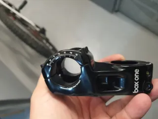 Potencia BOX One BMX Race 31.8mm