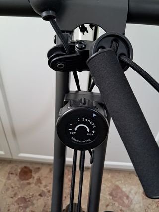 Bicicleta Estática Slim Cycle en Valencia 