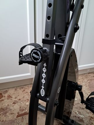 Bicicleta Estática Slim Cycle en Valencia 